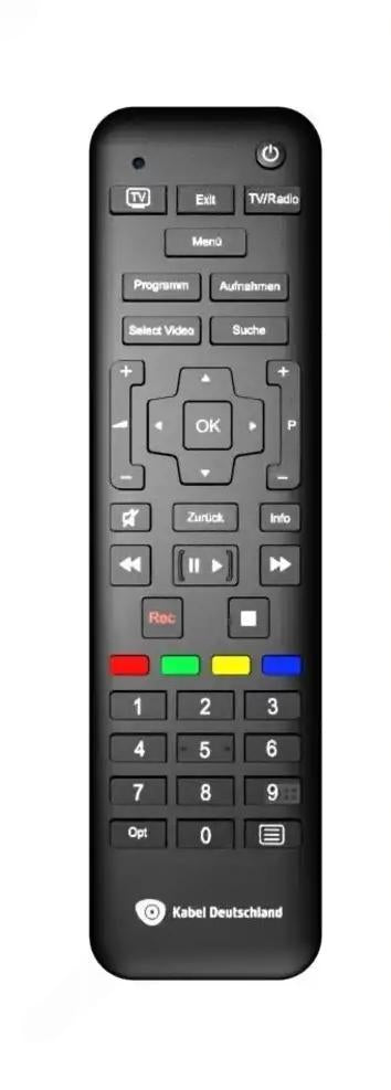 RC2634201 SAGEMCOM afstandsbediening