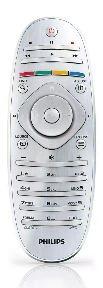 RC2813902 PHILIPS afstandsbediening