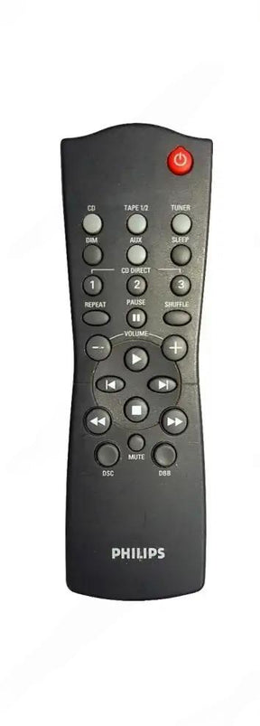 RC282425 PHILIPS afstandsbediening