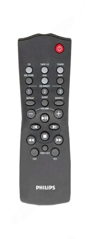 RC282432-01 PHILIPS afstandsbediening