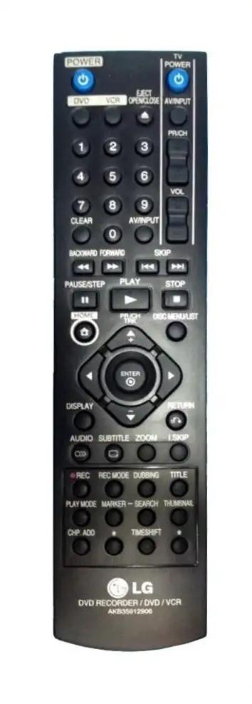 RC389H LG afstandsbediening
