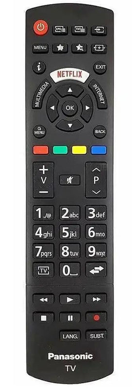 RC39127 PANASONIC afstandsbediening