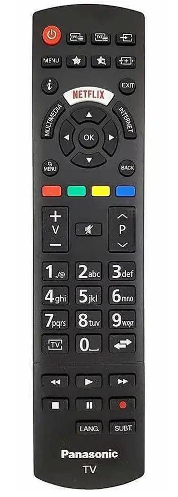 RC39127 PANASONIC afstandsbediening