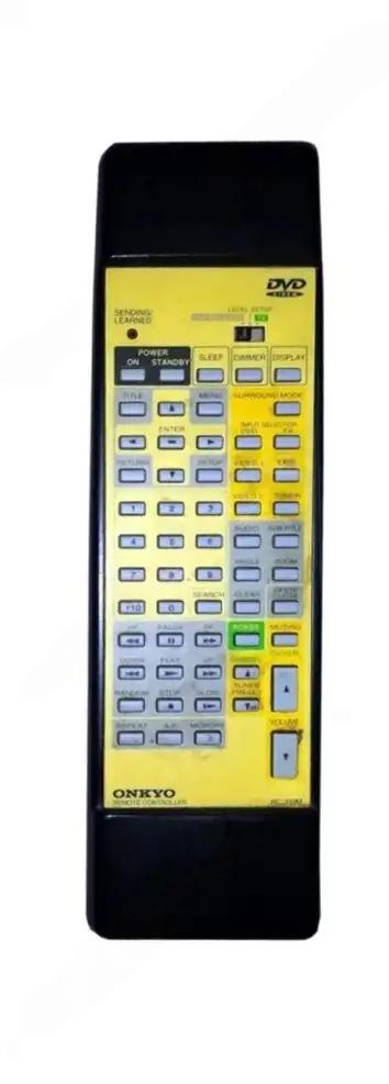 RC399M ONKYO afstandsbediening