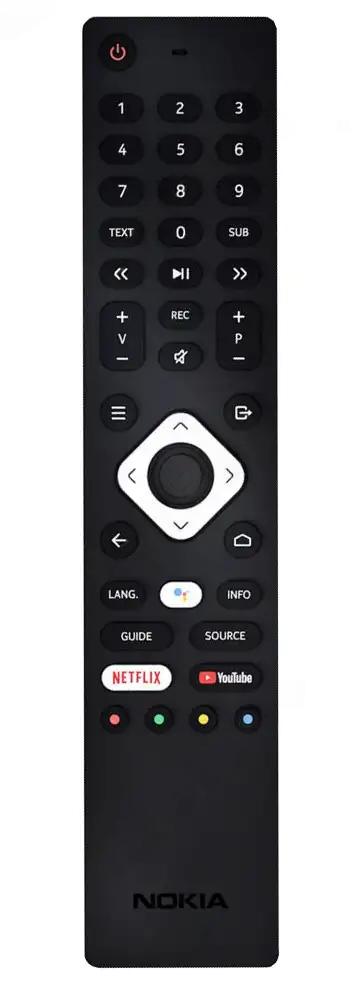 RC4220 NOKIA afstandsbediening