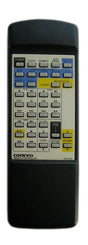 RC427S ONKYO afstandsbediening