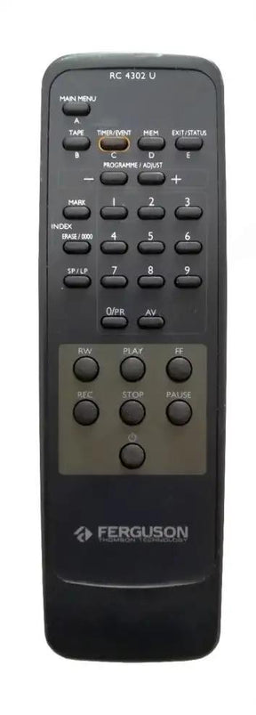 RC4302U FERGUSON afstandsbediening