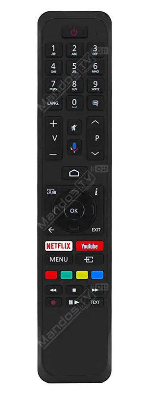 RC43161 TOSHIBA afstandsbediening