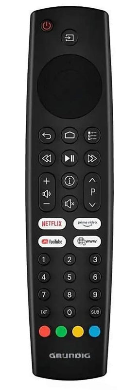 RC4353902-01 GRUNDIG afstandsbediening
