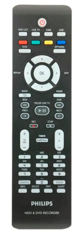 RC4704 PHILIPS afstandsbediening