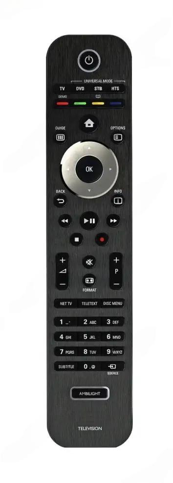 RC4715 PHILIPS afstandsbediening