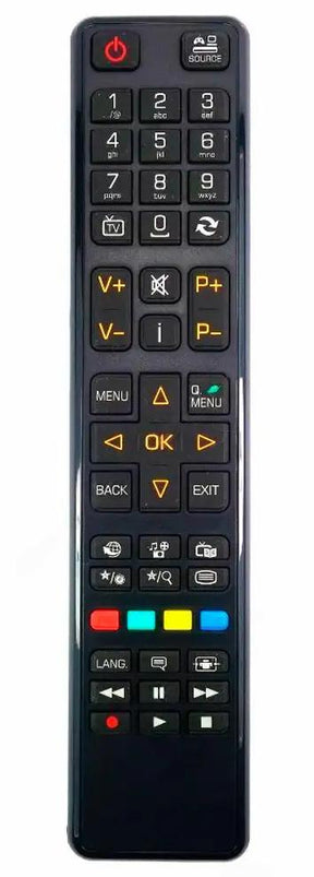 RC4825 TD SYSTEMS afstandsbediening