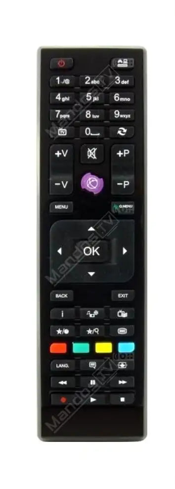 RC4875 GOGEN afstandsbediening