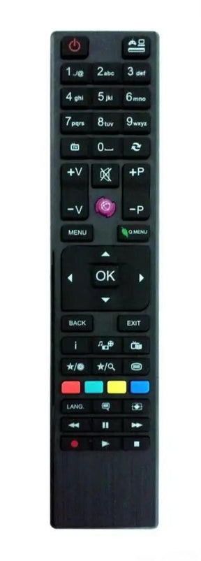 RC4876 QILIVE afstandsbediening