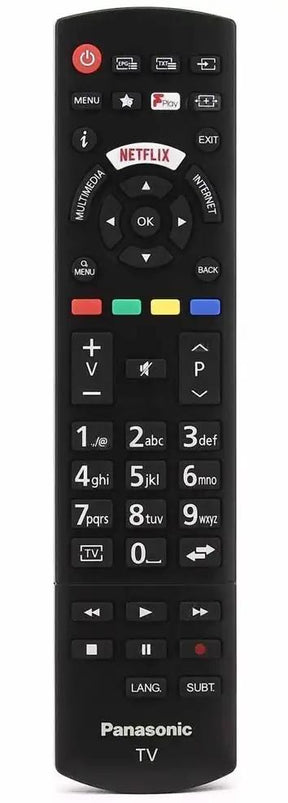 RC49129 PANASONIC afstandsbediening