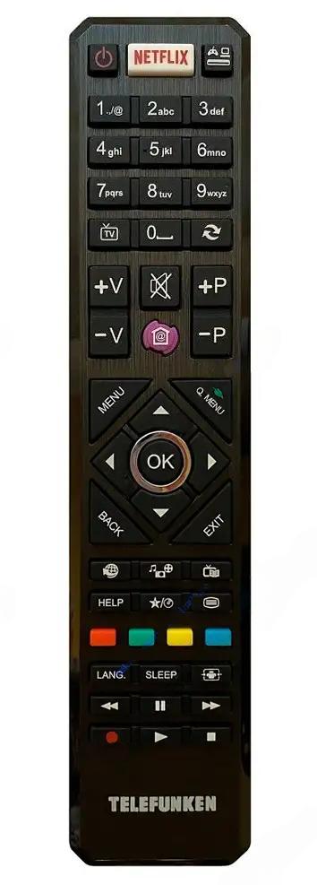 RC4983 VESTEL afstandsbediening