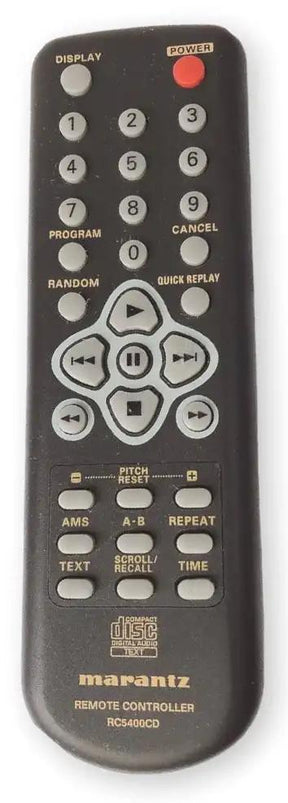 RC5400CD MARANTZ afstandsbediening