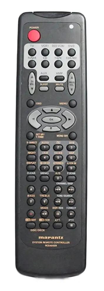 RC5400SR MARANTZ afstandsbediening