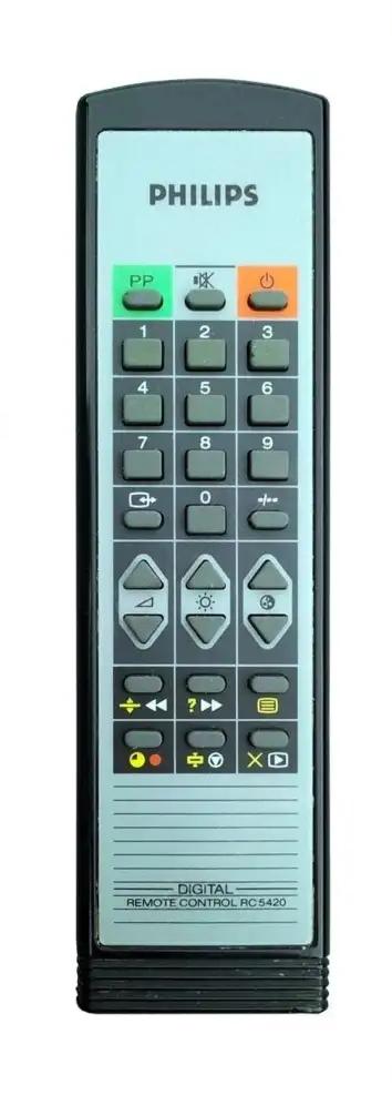 RC5420 PHILIPS afstandsbediening