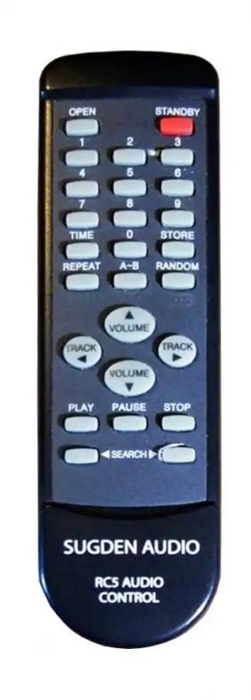 RC5 SUGDEN AUDIO afstandsbediening