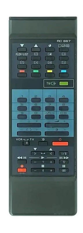 RC667 SANYO afstandsbediening