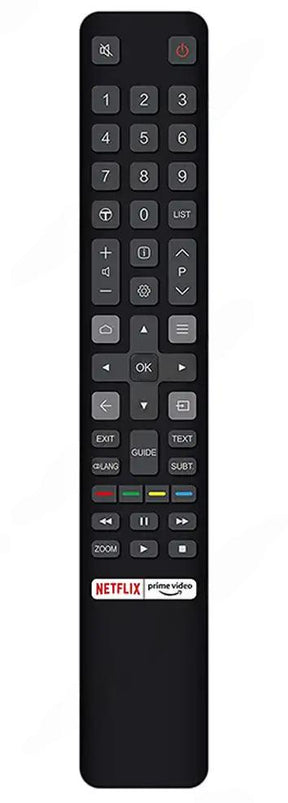 RC802NU-YUI1 TCL afstandsbediening