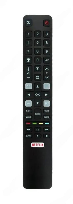 RC802N YUI4 TCL afstandsbediening