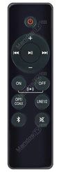 RC80B EDIFIER afstandsbediening