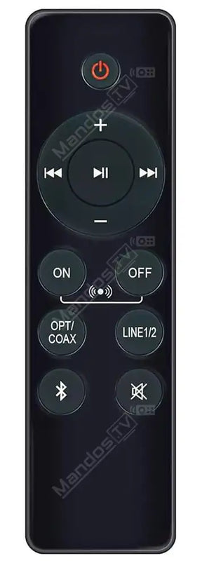 RC80B EDIFIER afstandsbediening