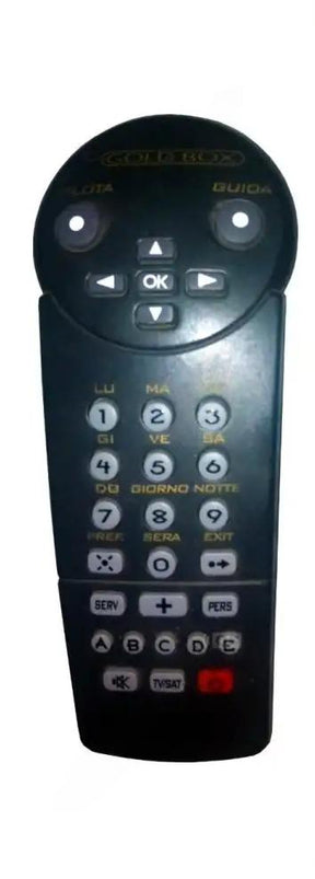 RC8220 DIGITAL  afstandsbediening