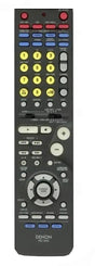RC942 DENON afstandsbediening