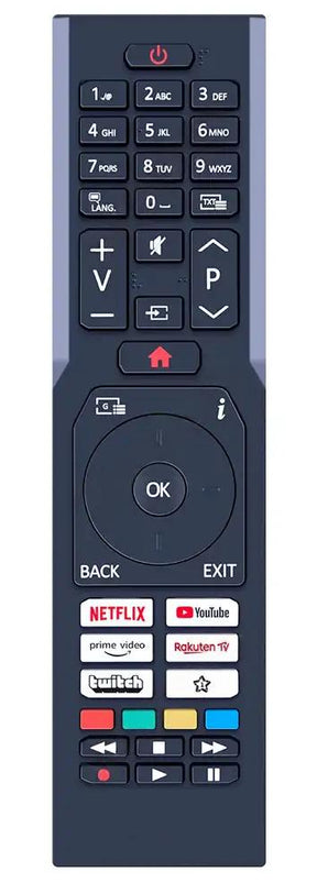 RCA45185 JVC afstandsbediening