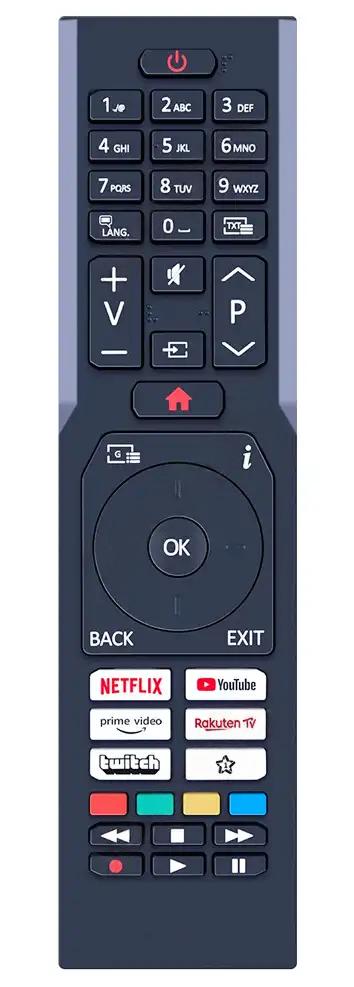 RCA45185 JVC afstandsbediening