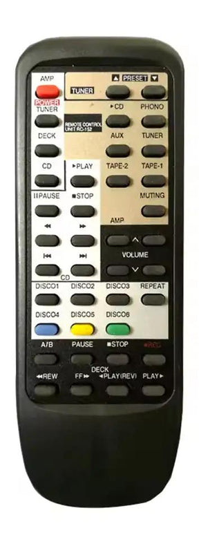 RCD-100 DENON afstandsbediening