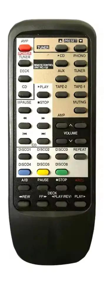 RCD-100 DENON afstandsbediening