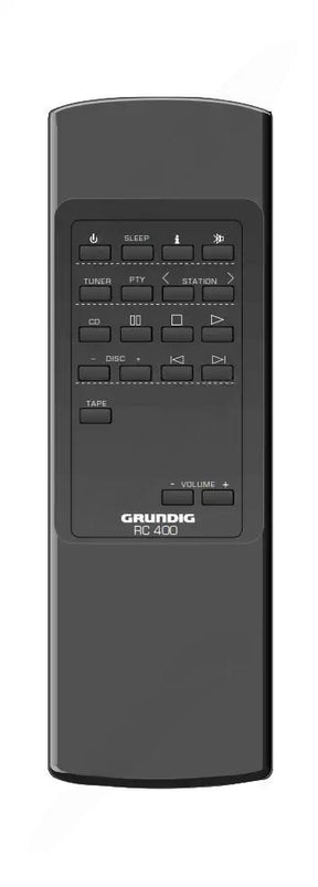 RCD-400 GRUNDIG afstandsbediening