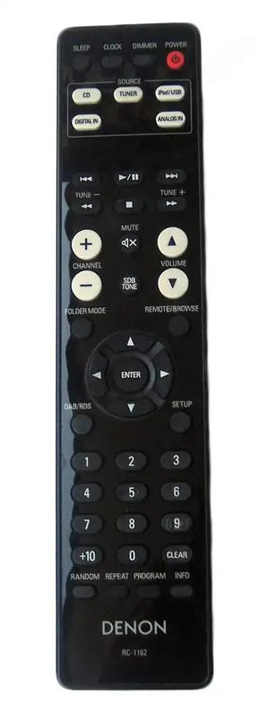 RCD-M39 DENON afstandsbediening