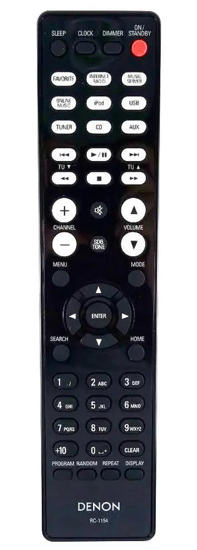 RCD-N7 DENON afstandsbediening
