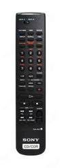 RCD-W100 SONY afstandsbediening