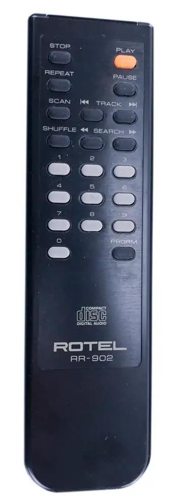 RCS-955AX ROTEL afstandsbediening