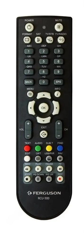 RCU-500 FERGUSON afstandsbediening