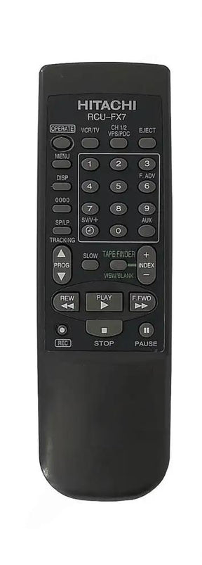 RCU-FX7 HITACHI afstandsbediening