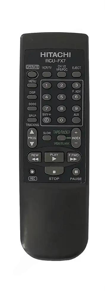 RCU-FX7 HITACHI afstandsbediening