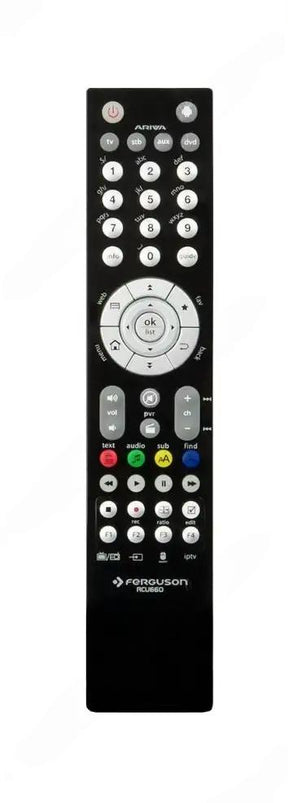 RCU660 FERGUSON afstandsbediening