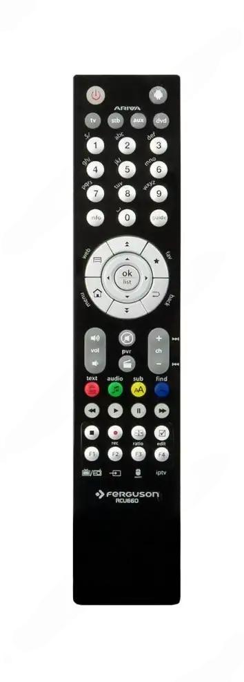 RCU660 FERGUSON afstandsbediening