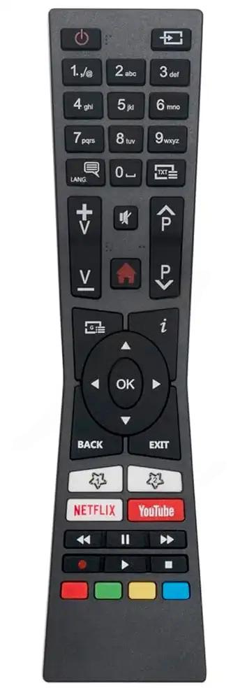 RC VESTEL afstandsbediening