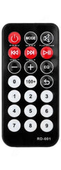 RD-001 MACROM afstandsbediening