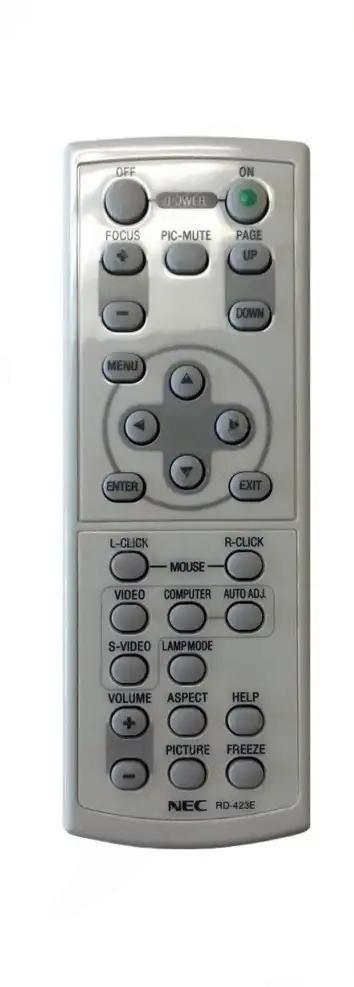 RD-423E NEC afstandsbediening