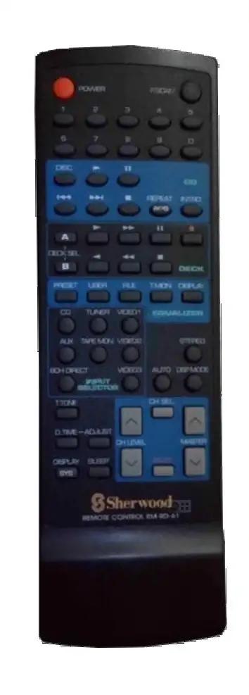 RD-6106R SHERWOOD afstandsbediening