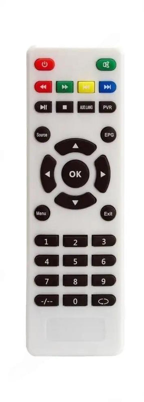 RD810 DBPOWER afstandsbediening